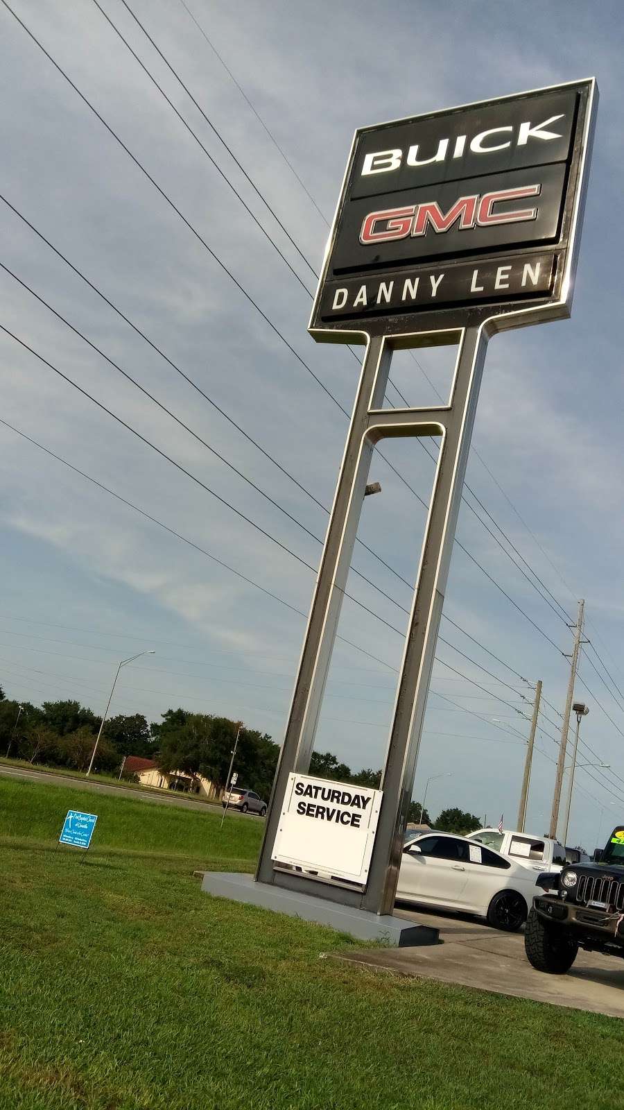 Danny Len Buick GMC Inc | 17605 US-441, Mt Dora, FL 32757 | Phone: (877) 216-3803
