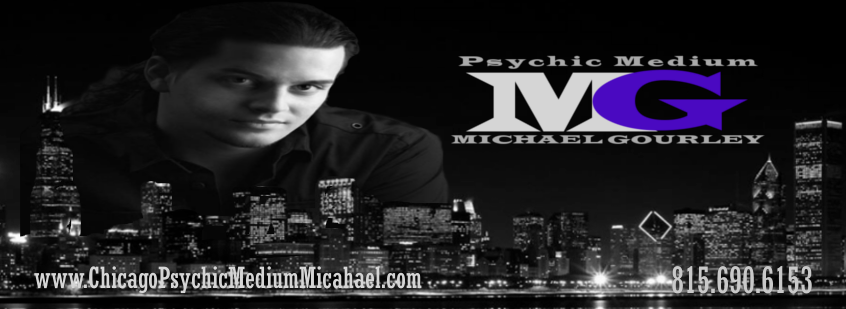 Michael Gourley- Psychic Medium | 2438 Mayfield Dr, Montgomery, IL 60538, USA | Phone: (815) 690-6153