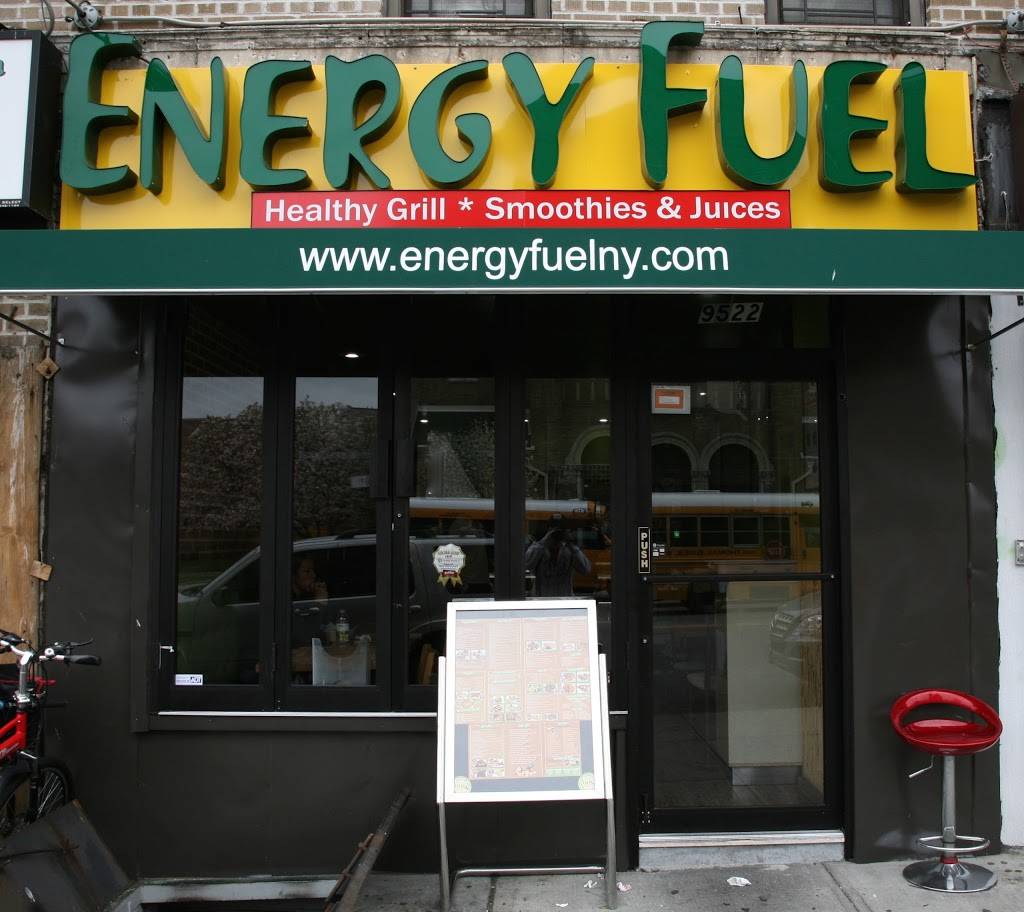 Energy Fuel Bay Ridge | 9522 4th Ave, Brooklyn, NY 11209, USA | Phone: (718) 491-9844