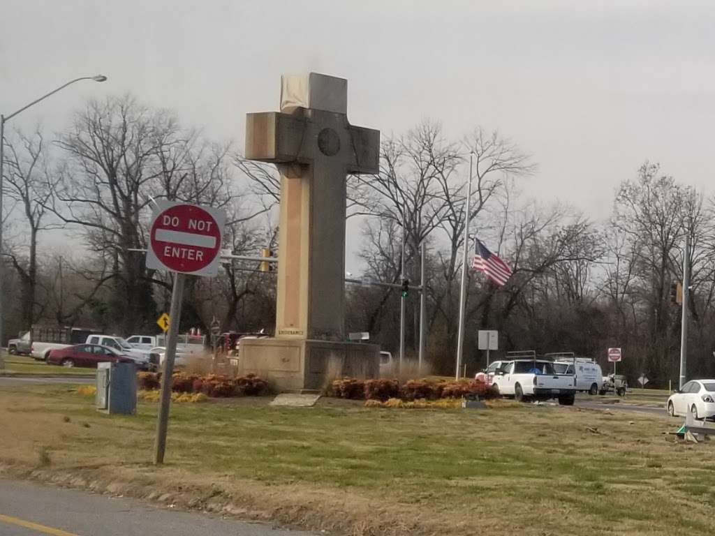 Peace Cross | 4500 Annapolis Rd, Bladensburg, MD 20710, USA