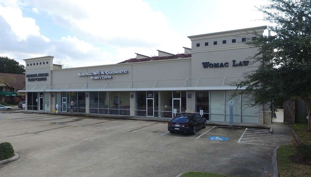 Womac Law | 8301 Katy Fwy, Houston, TX 77024, USA | Phone: (713) 751-9200