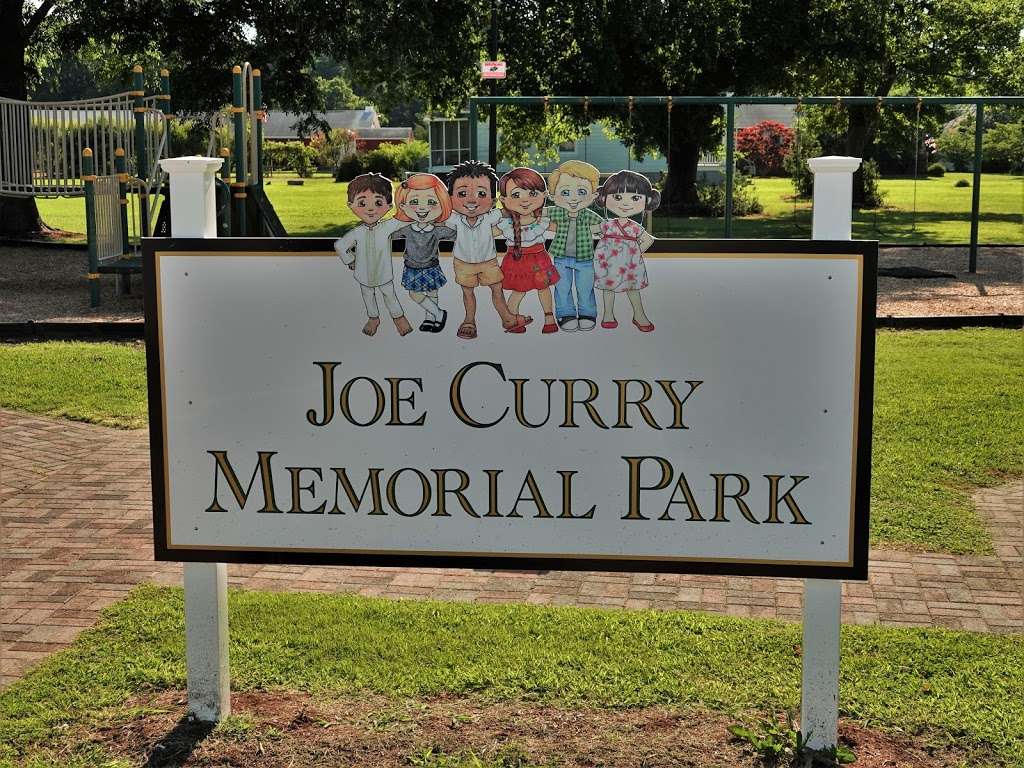 Joe Curry Memorial Park | 73 Wavery Ave, Kilmarnock, VA 22482, USA