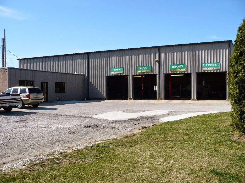 Highlands Tire & Services Center | 1110 Roosevelt Ave, York, PA 17404, USA | Phone: (717) 848-6347