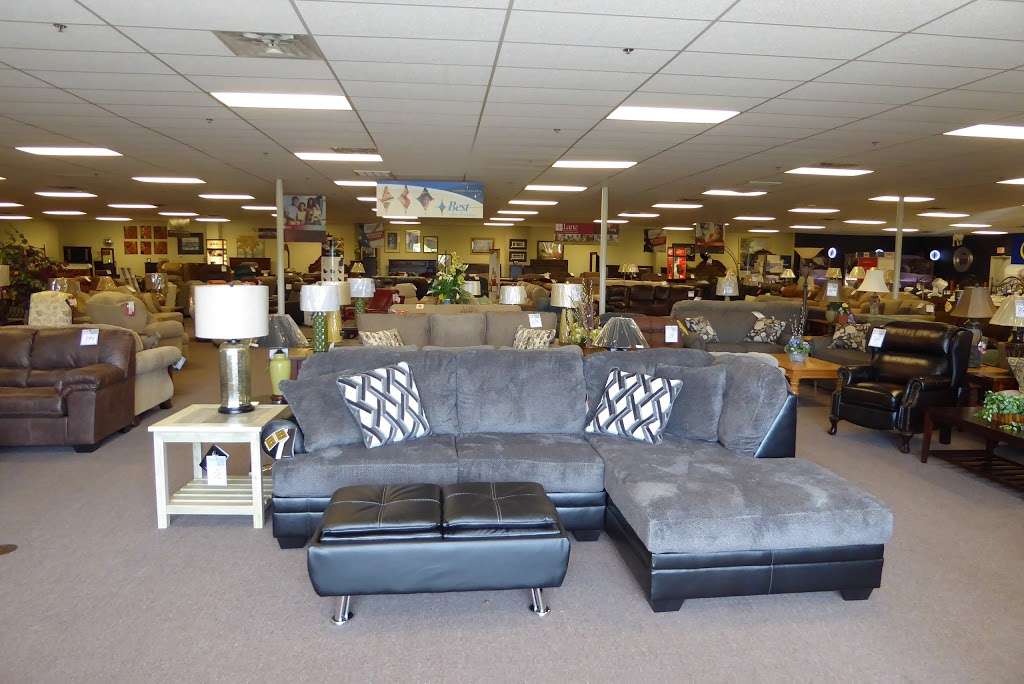 Messengers Home Furnishings | 309 W 23rd St, Ottawa, KS 66067, USA | Phone: (785) 242-4446