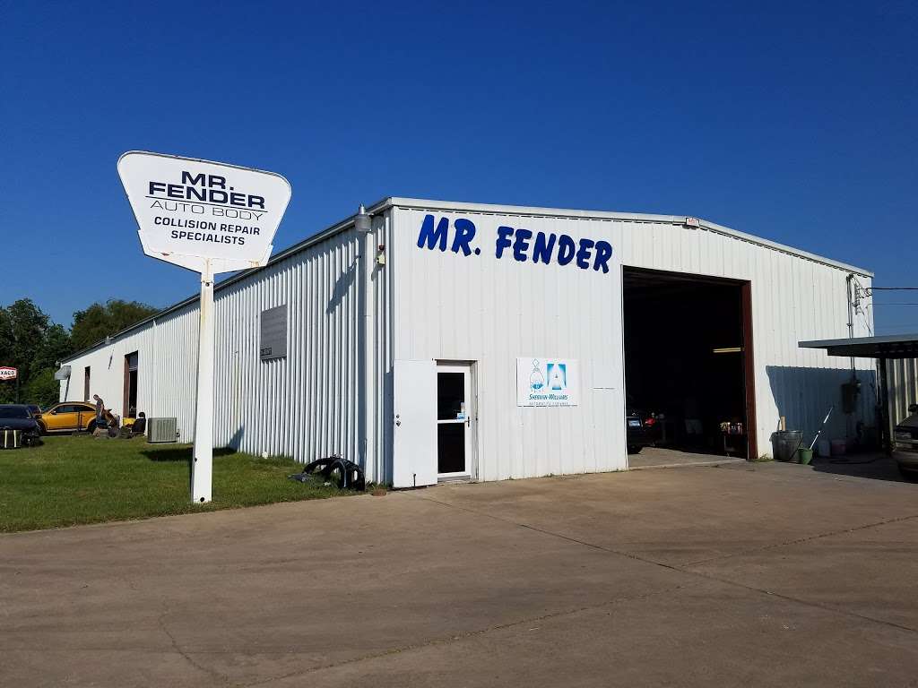 Mr. Fender | 14602 Ormond Ct, Houston, TX 77095, USA | Phone: (281) 859-1200