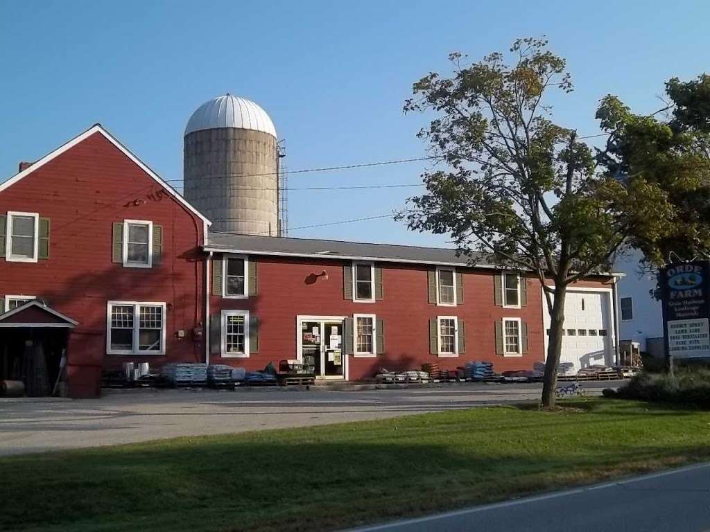 Orde Farm | 60 Broad St, Hollis, NH 03049, USA | Phone: (603) 465-2583