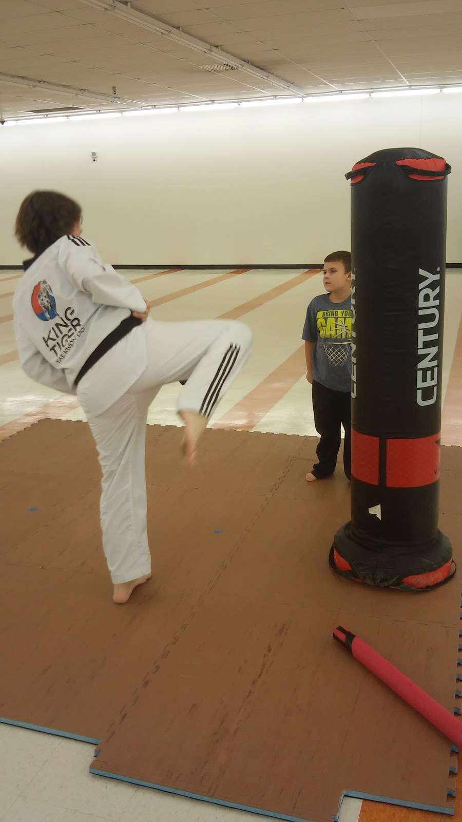 King Tiger Tae Kwon Do Belmont | 1458 Perfection Ave, Belmont, NC 28012, USA | Phone: (980) 277-8405