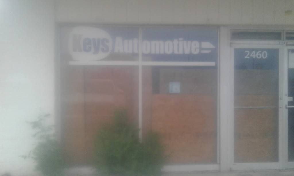 Keys Automotive | 5002 E Pine St, Tulsa, OK 74115, USA | Phone: (918) 933-0100