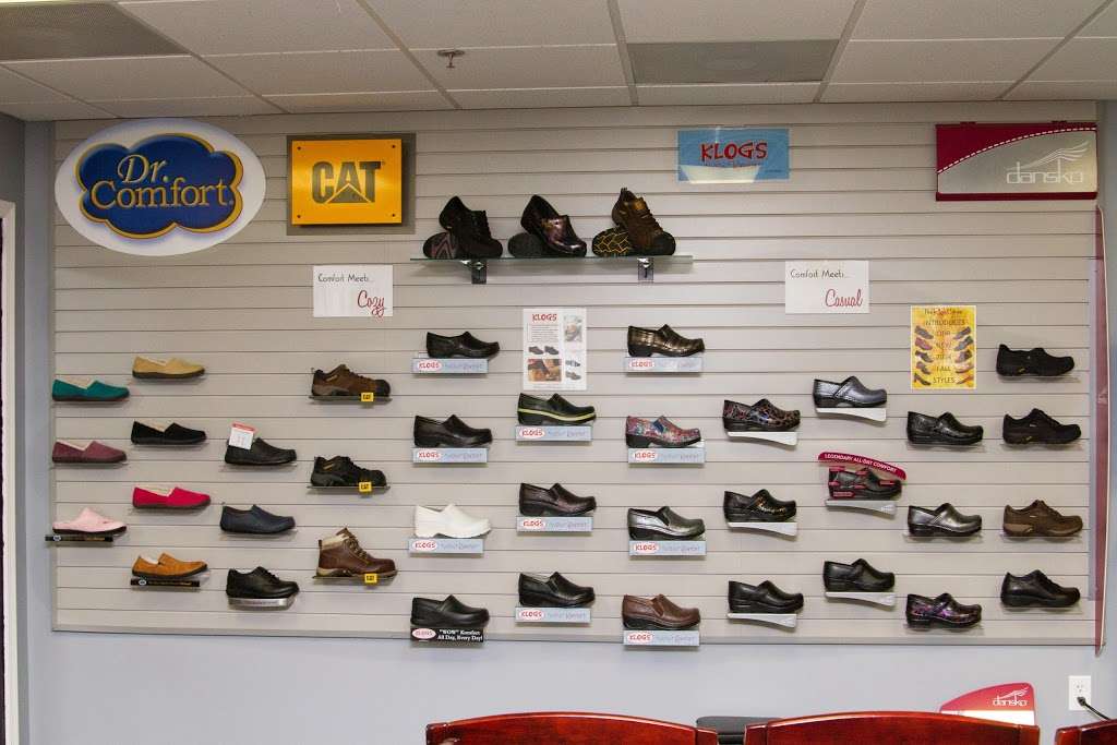 The Right Shoe | 2300 Pleasant Valley Rd, York, PA 17402, USA | Phone: (717) 757-3538