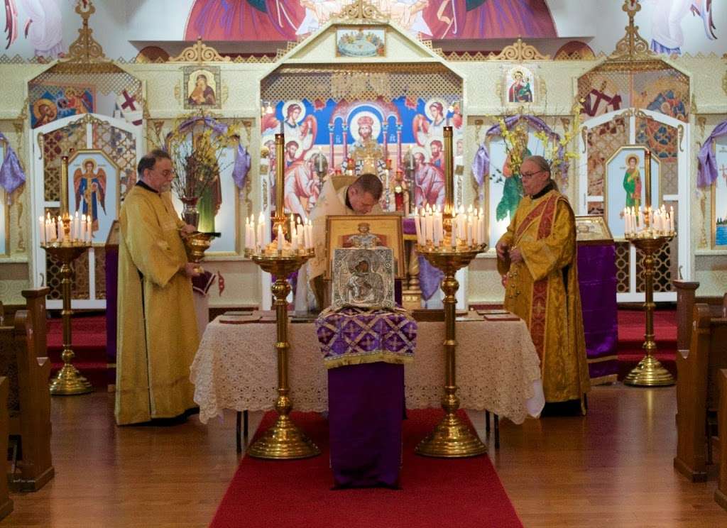 Saint Herman of Alaska Orthodox Church | 1855 Middletown Rd, Glen Mills, PA 19342, USA | Phone: (610) 459-5310