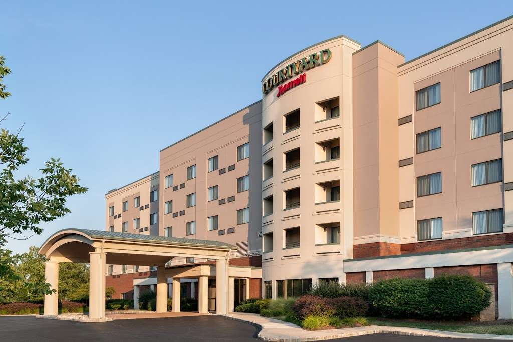 Courtyard by Marriott Ewing Princeton | 360 Scotch Rd, Ewing Township, NJ 08628, USA | Phone: (609) 771-8100