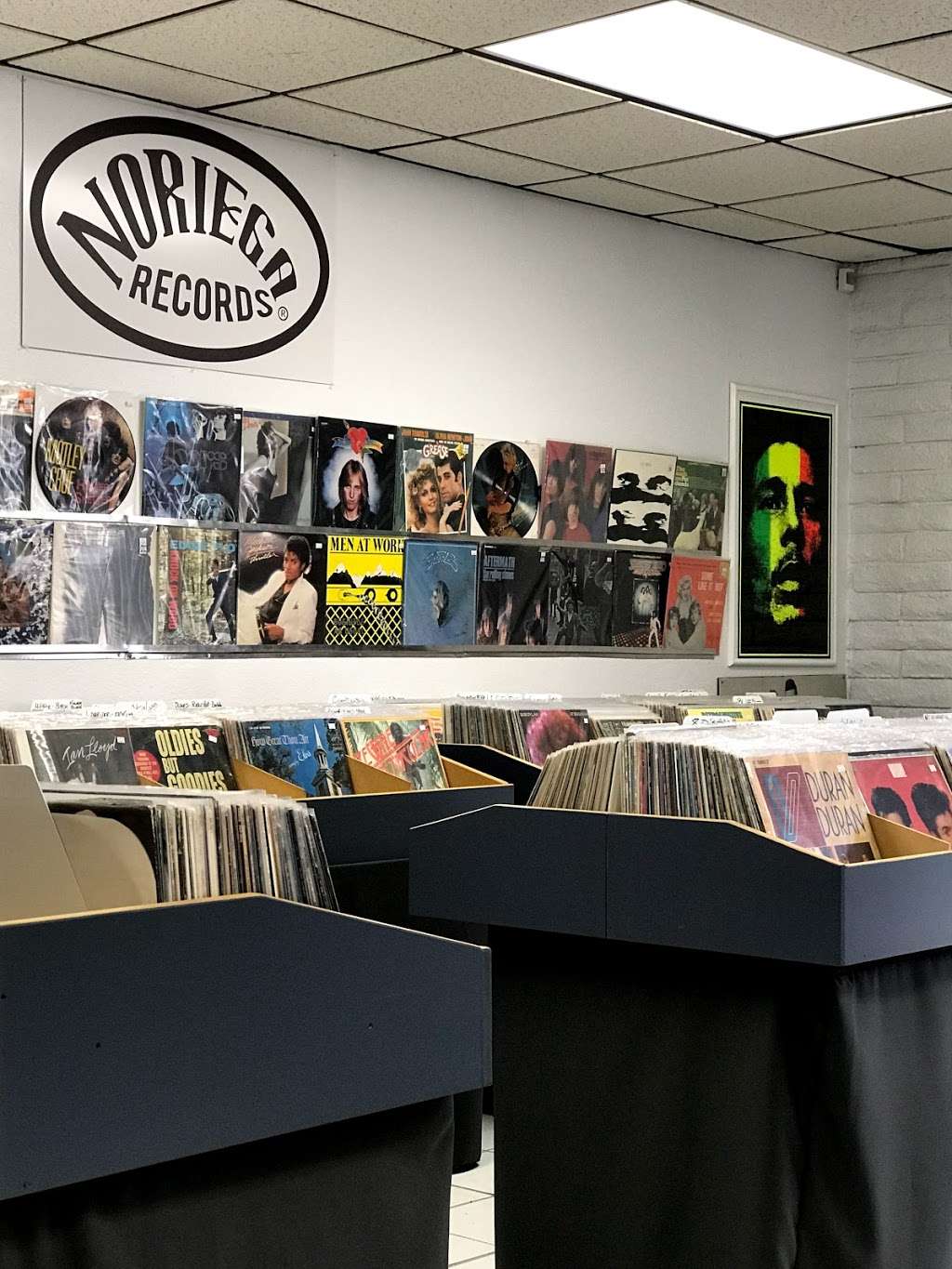 Noriega Records | 1047 W 6th St, Corona, CA 92882 | Phone: (909) 312-7365