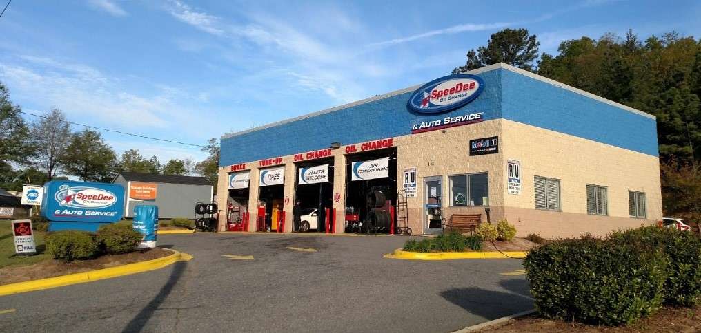 SpeeDee Oil Change & Auto Service | 1001 Concord Pkwy N, Concord, NC 28027 | Phone: (704) 795-6335