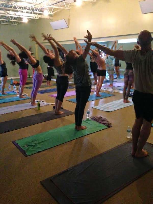 HOT YOGA BOCA RATON YOGA AURA | 2910 N Federal Hwy, Boca Raton, FL 33431 | Phone: (561) 409-0811