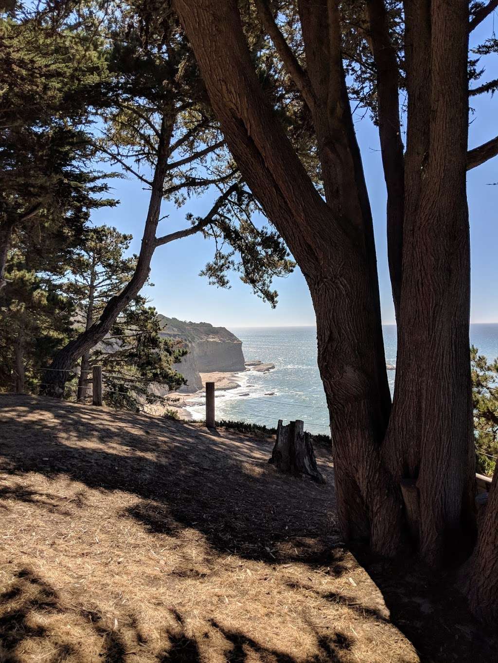 Greyhound Rock County Park | Davenport, CA 95017, USA