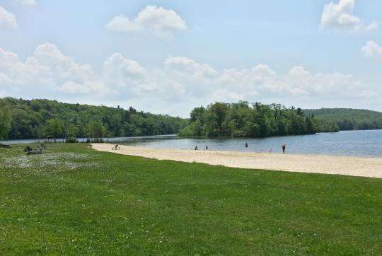 Wawayanda Lake Day Use Area | Vernon Township, NJ 07422