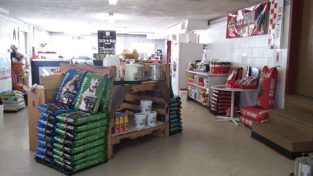 Vit-A-Zine Farm Supply | 505 Old Hwy 7, Garden City, MO 64747, USA | Phone: (816) 773-2333