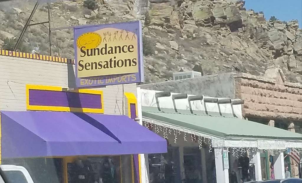 Sundance Sensations | 311 Bear Creek Ave, Morrison, CO 80465, USA | Phone: (303) 697-3682