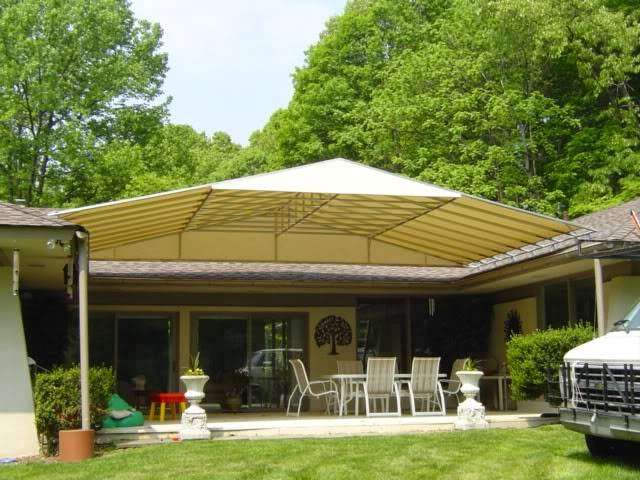 Koks Fabric Awnings | 620 Grant Rd, Folcroft, PA 19032, USA | Phone: (610) 532-6449