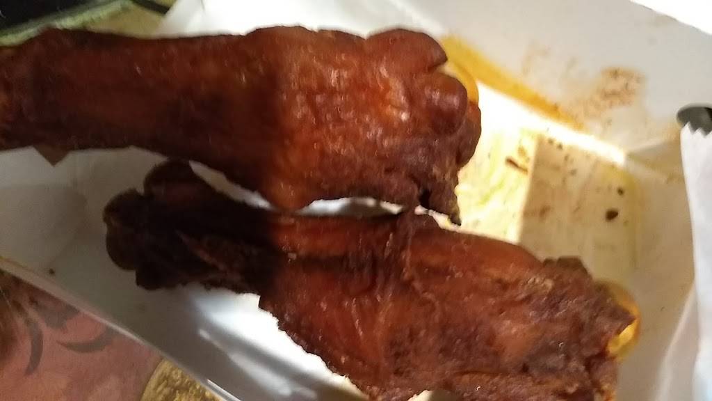 Churchs Chicken | 4030 Chef Menteur Hwy, New Orleans, LA 70126, USA | Phone: (504) 942-8748