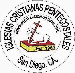 ICP. Movimiento Mision De Dios, Int. | 2232 National Ave, San Diego, CA 92113, USA | Phone: (619) 696-1156