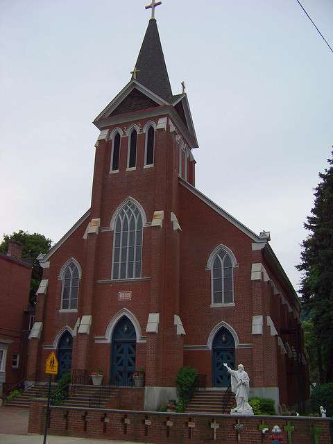 St Peters Church | 115 Broadway, Haverstraw, NY 10927, USA | Phone: (845) 429-2196