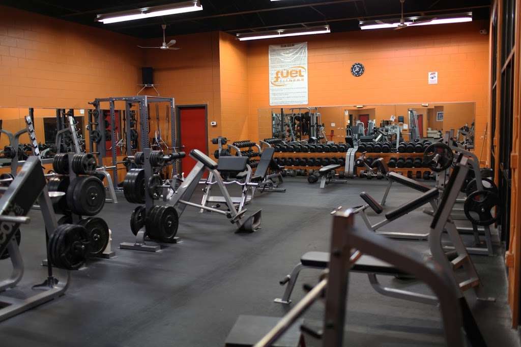 Fuel Fitness | 2009 W Front St, Berwick, PA 18603, USA | Phone: (570) 759-3311