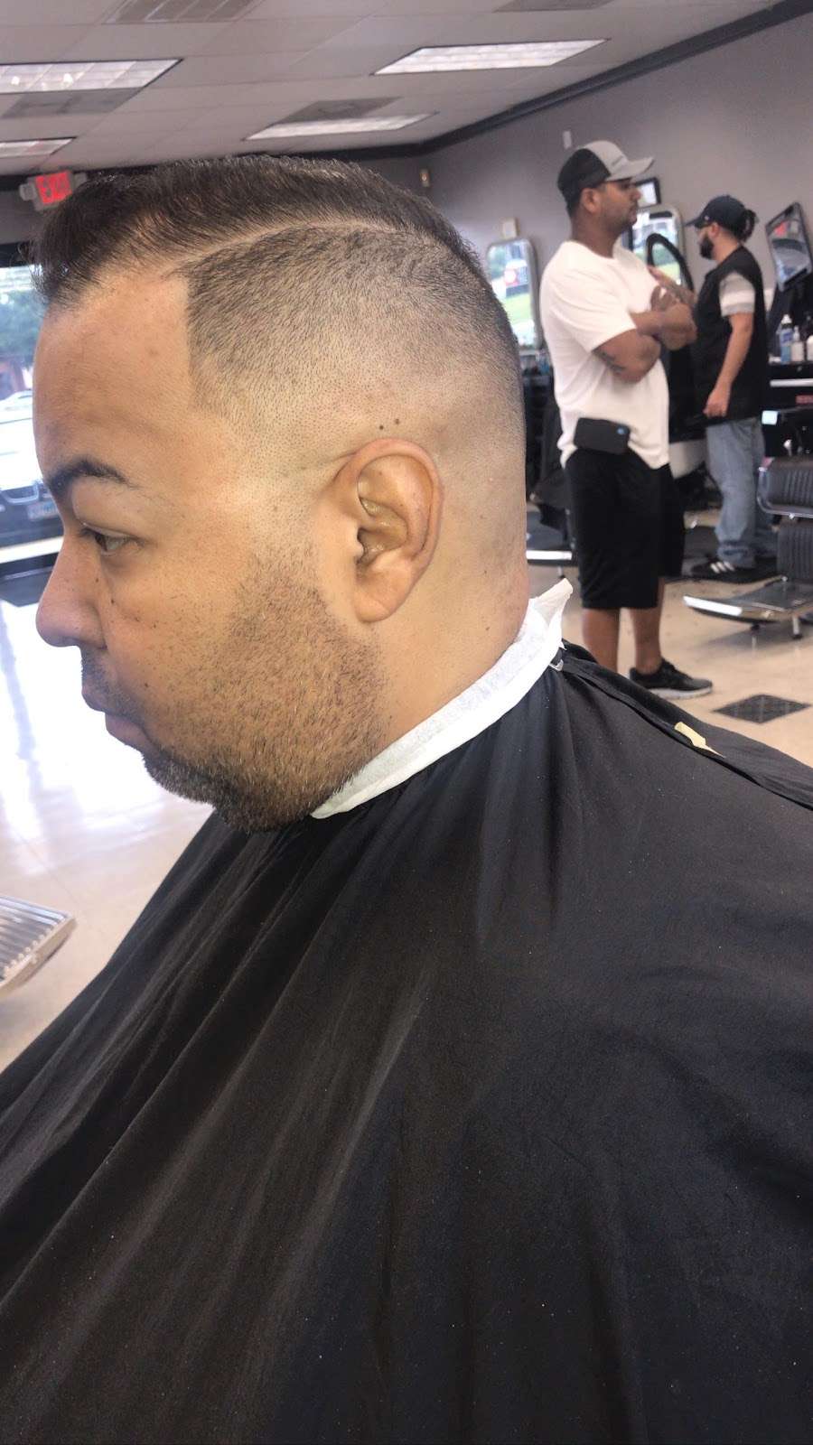 Seans Mobile barber Services | Ranch Falls, San Antonio, TX 78245, USA | Phone: (210) 800-1389