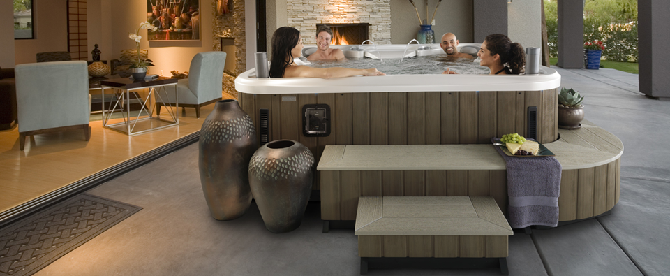 Marquis Hot Tubs | 7170, 8775 SW Cascade Ave # A6, Beaverton, OR 97008, USA | Phone: (503) 684-6110