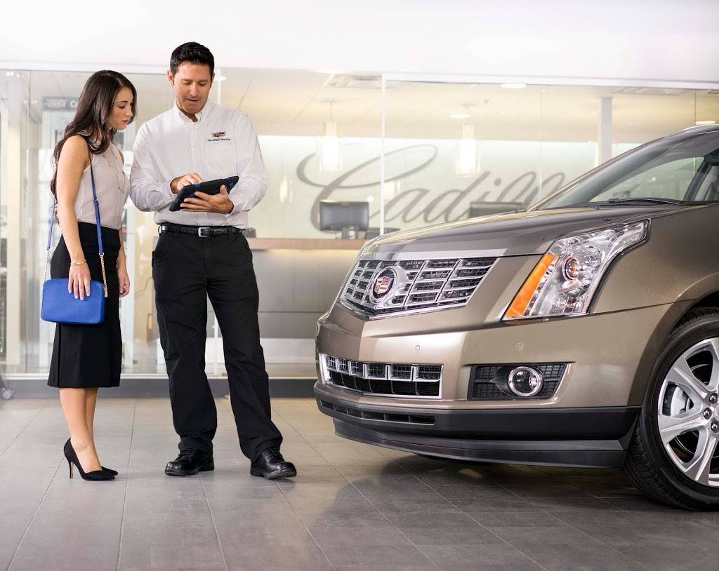 Genesis Cadillac Service Center | 19900 E 9 Mile Rd, St Clair Shores, MI 48080, USA | Phone: (586) 335-2701