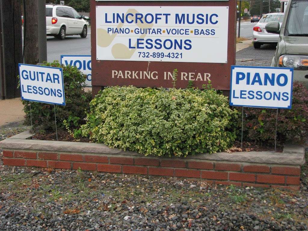 Lincroft Music | 2 Majestic Ave, Lincroft, NJ 07738 | Phone: (732) 889-4321