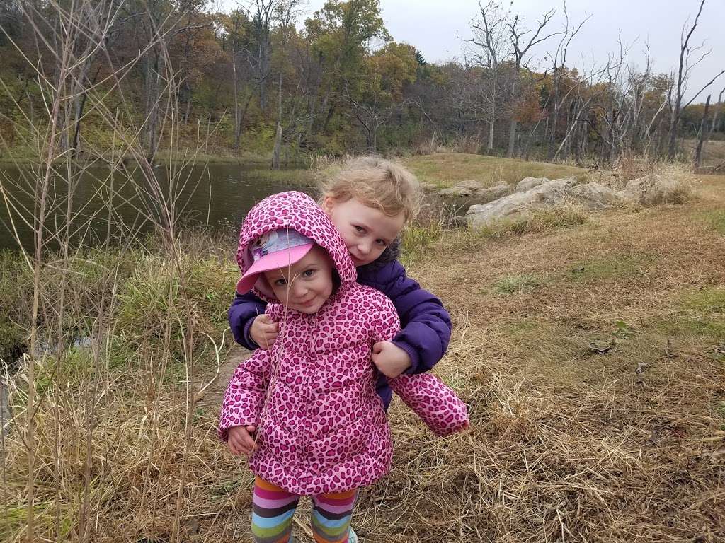 Black Hoof Park Trailhead | 23351 Prairie Star Pkwy, Lenexa, KS 66227, USA