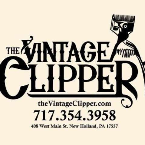 THE VINTAGE CLIPPER BARBERSHOP | 408 w main st new, New Holland, PA 17557, USA | Phone: (717) 584-3139