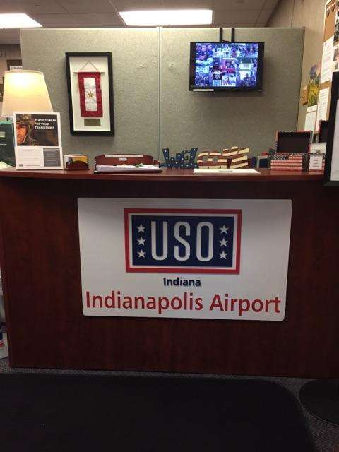 USO Indianapolis Airport Center | Indianapolis, IN 46241