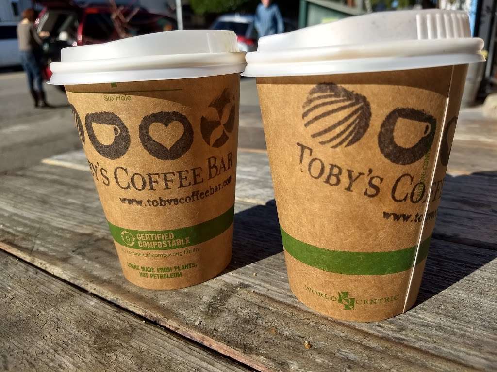 Tobys Coffee Bar | 11250 CA-1, Point Reyes Station, CA 94956, USA | Phone: (415) 663-1223