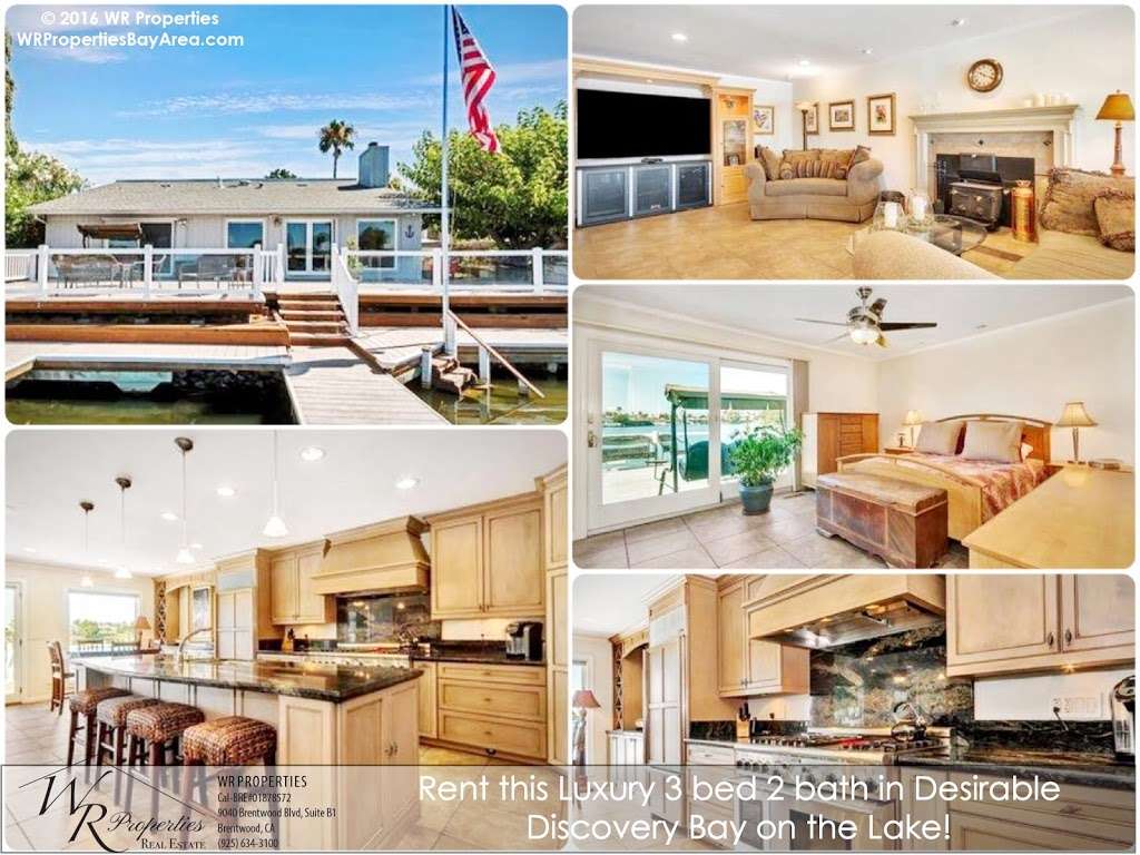 WR Properties | 9040 Brentwood Blvd B, Brentwood, CA 94513, USA | Phone: (925) 634-3669