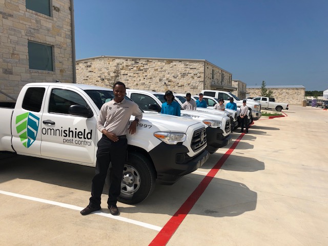 OmniShield Pest Control | 12112 Anderson Mill Rd # 3-C, Austin, TX 78726, USA | Phone: (737) 250-2360 ext. 1