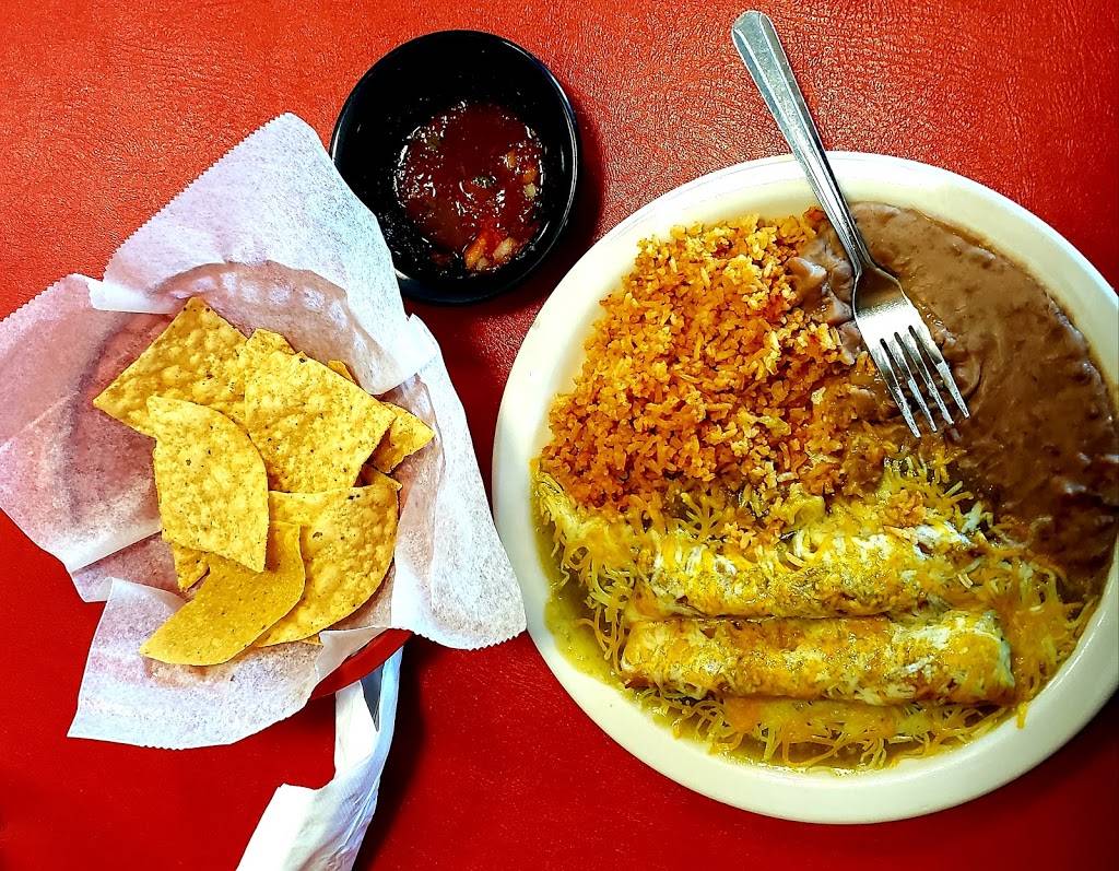 Arroyo Authentic Mexican Food | 510 S Cherry Ln, White Settlement, TX 76108, USA | Phone: (817) 367-0122
