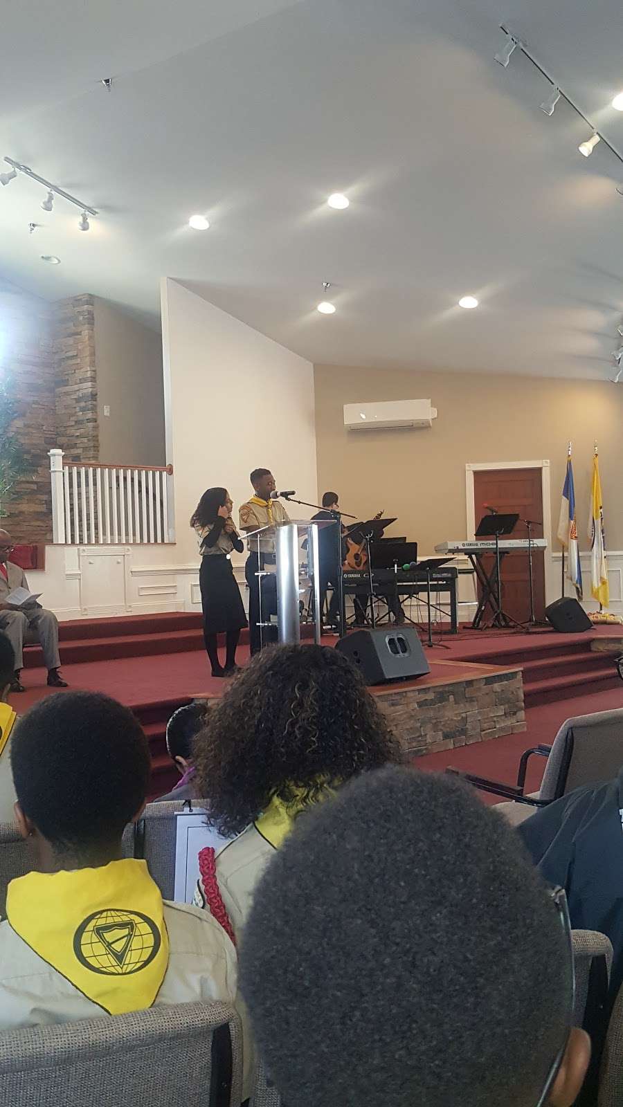 Waldorf Seventh-day Adventist Church | 11245 Berry Rd, Waldorf, MD 20603, USA | Phone: (301) 645-8835