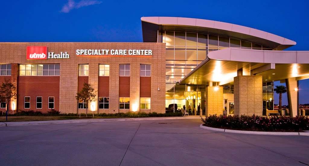 UTMB Health Neurology - Clear Lake Campus Clinics | 250 Blossom St 4th floor, Suite 400, Webster, TX 77598, USA | Phone: (832) 632-7999