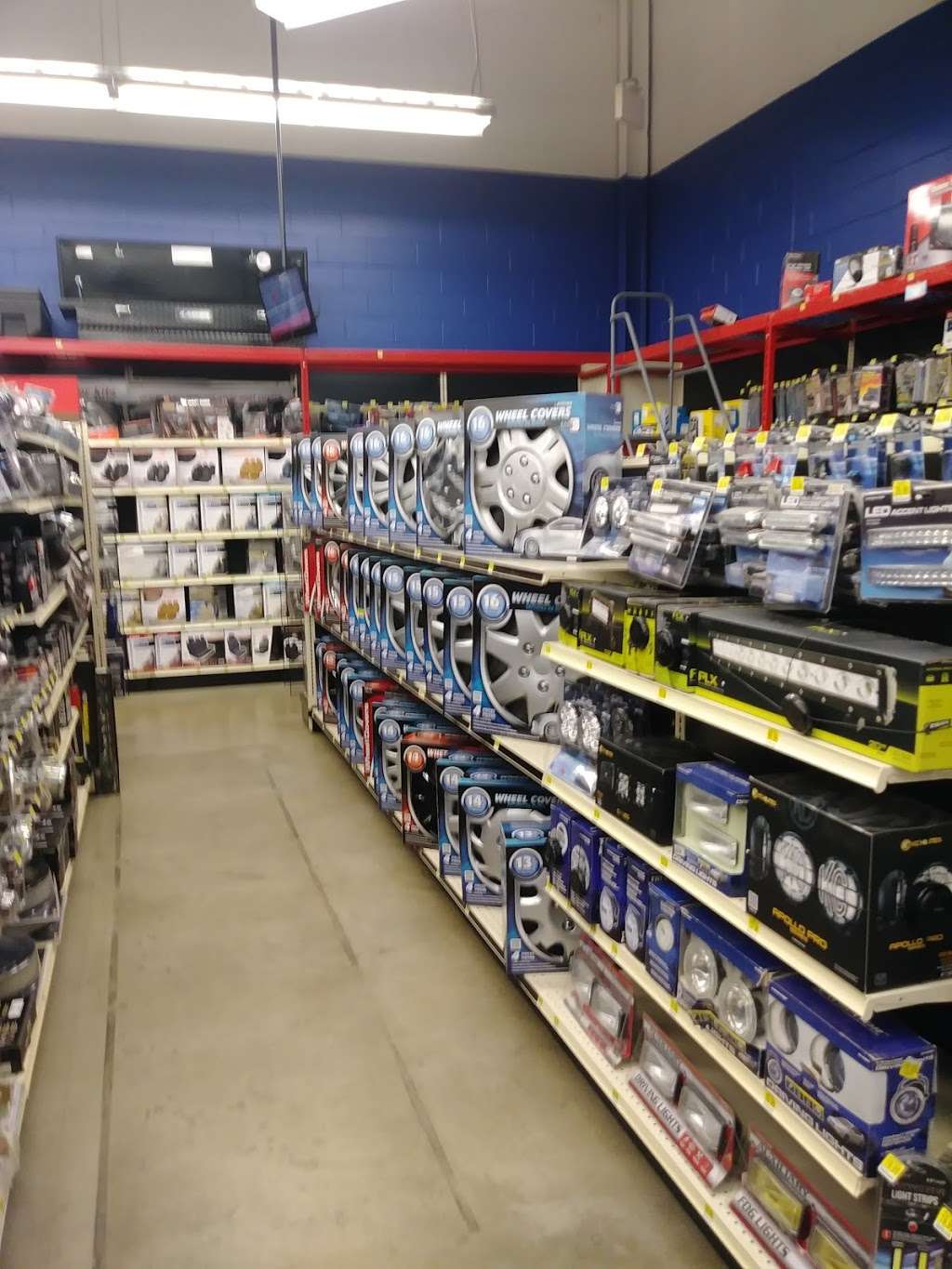 Pep Boys Auto Parts & Service | 982 W Street Rd, Warminster, PA 18974, USA | Phone: (215) 328-9520