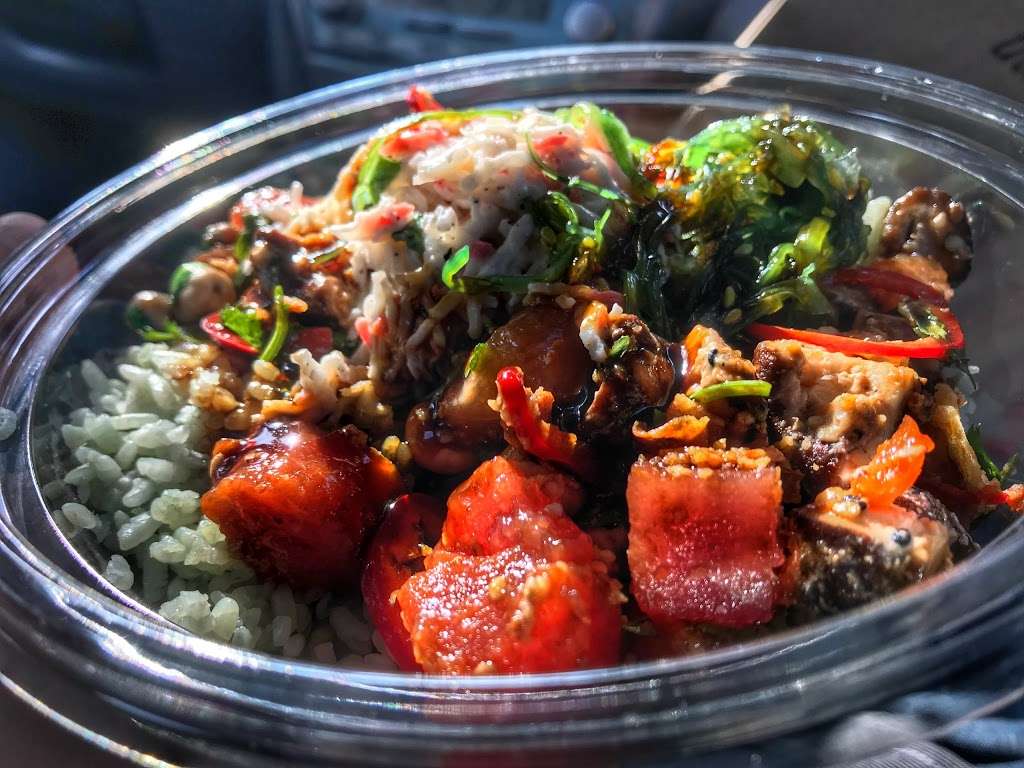 Hoke Poke | 5077 Lankershim Blvd Unit B, North Hollywood, CA 91607, USA | Phone: (818) 821-6246