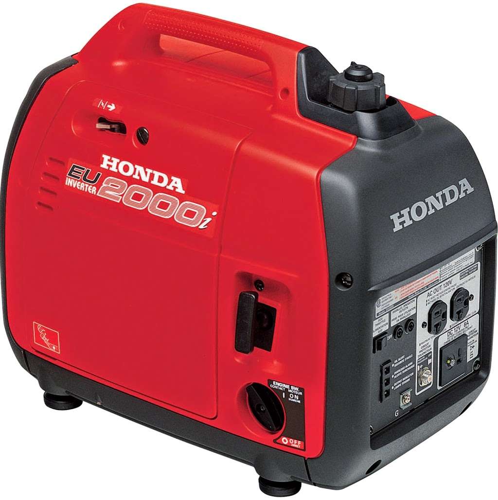 Maryland Honda Generator, Pump & Equipment | 19600 Frederick Rd unit c, Germantown, MD 20876, USA | Phone: (301) 428-3200