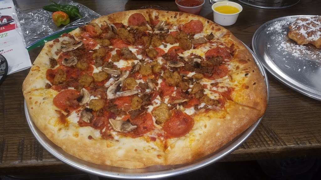 Zoners Pizza, Wings & Waffles - Katy | 25810 Westheimer Pkwy, Katy, TX 77494, USA | Phone: (346) 351-2922