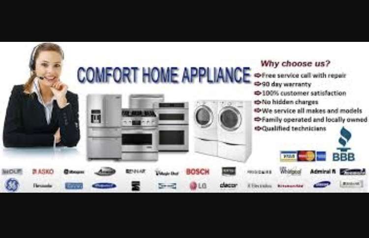 Rubens Appliance | 621 Willowick Ave, North Las Vegas, NV 89031 | Phone: (702) 577-4646