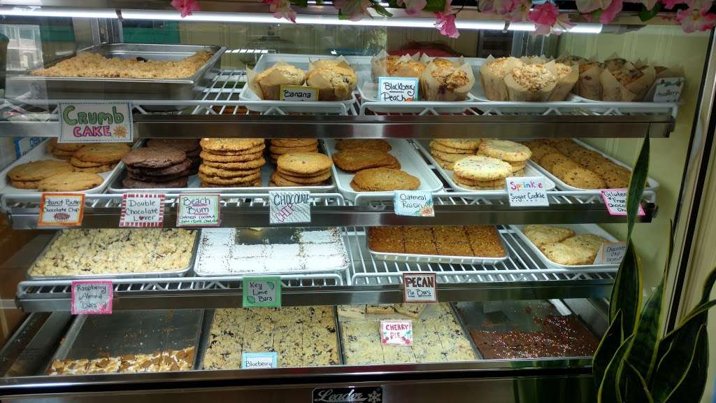 Baked on the Beach | 2101 Long Beach Blvd, Surf City, NJ 08008, USA | Phone: (609) 361-3200