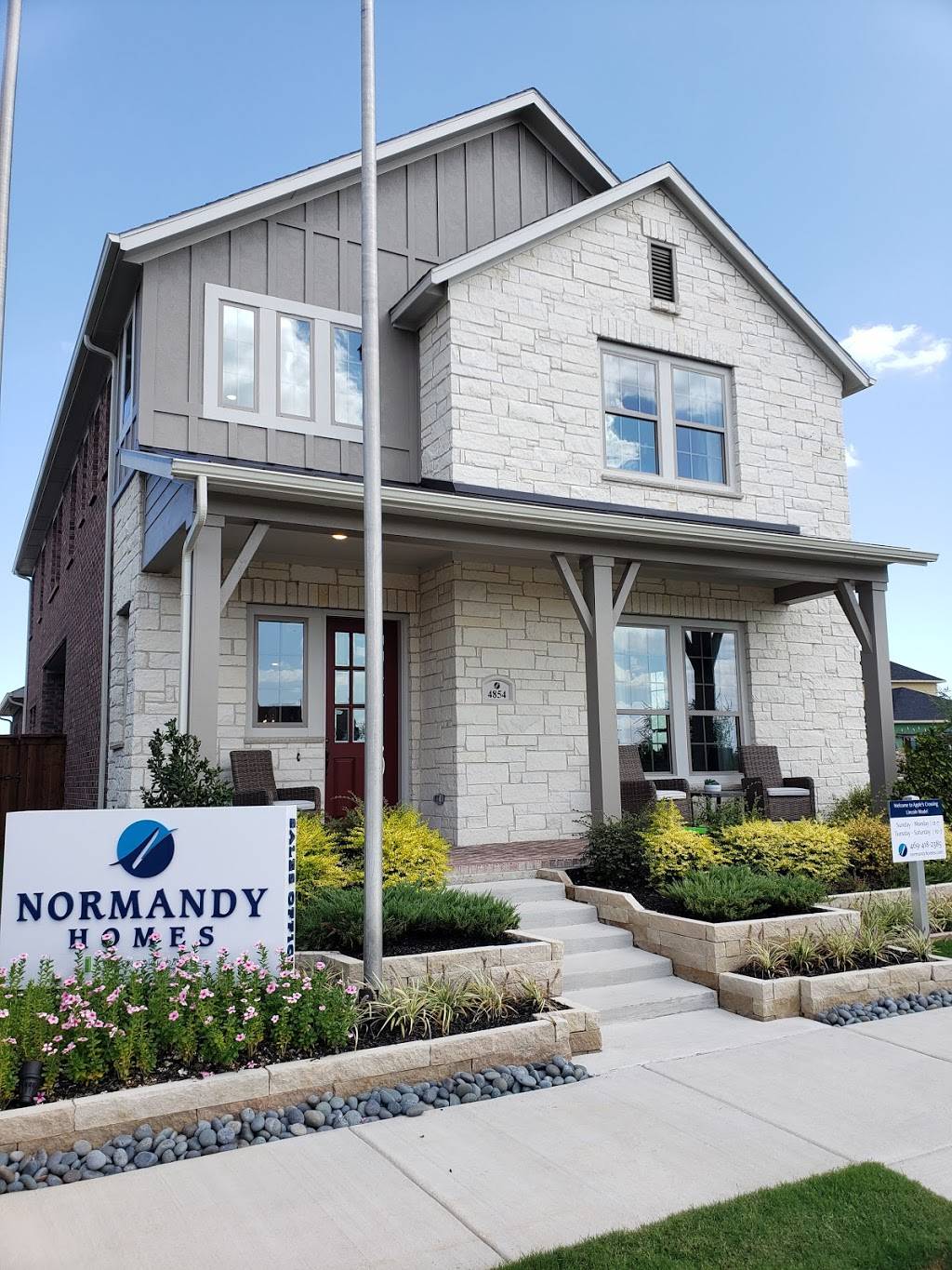 Normandy Homes - Apples Crossing | 4854 Connor Pl, Fairview, TX 75069 | Phone: (469) 418-2385