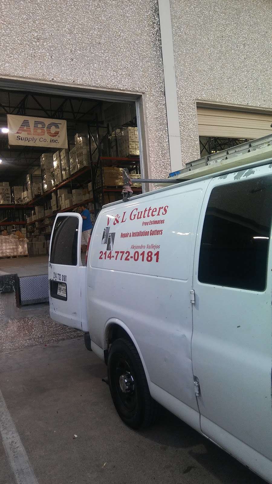 ABC Supply Co., Inc. | 2660 Market St, Garland, TX 75041, USA | Phone: (972) 278-4946