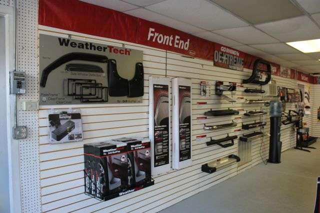 Leonard Buildings & Truck Accessories | 1902 S Cannon Blvd, Kannapolis, NC 28083, USA | Phone: (704) 932-7313