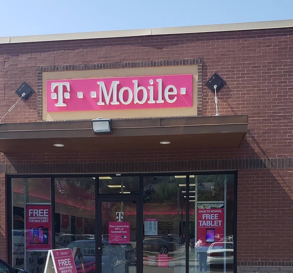 T-Mobile | 940 Ohio River Blvd, Pittsburgh, PA 15202, USA | Phone: (412) 567-1170